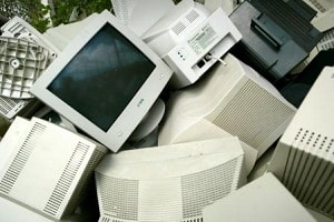 eReco lists IT removal and recycling among the services it offers